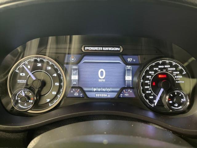 used 2022 Ram 2500 car, priced at $60,998