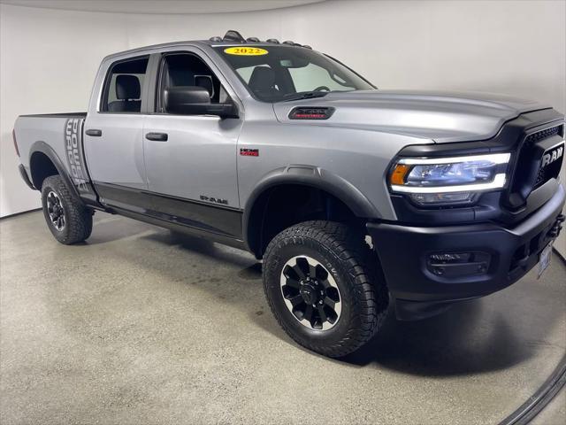 used 2022 Ram 2500 car, priced at $60,998