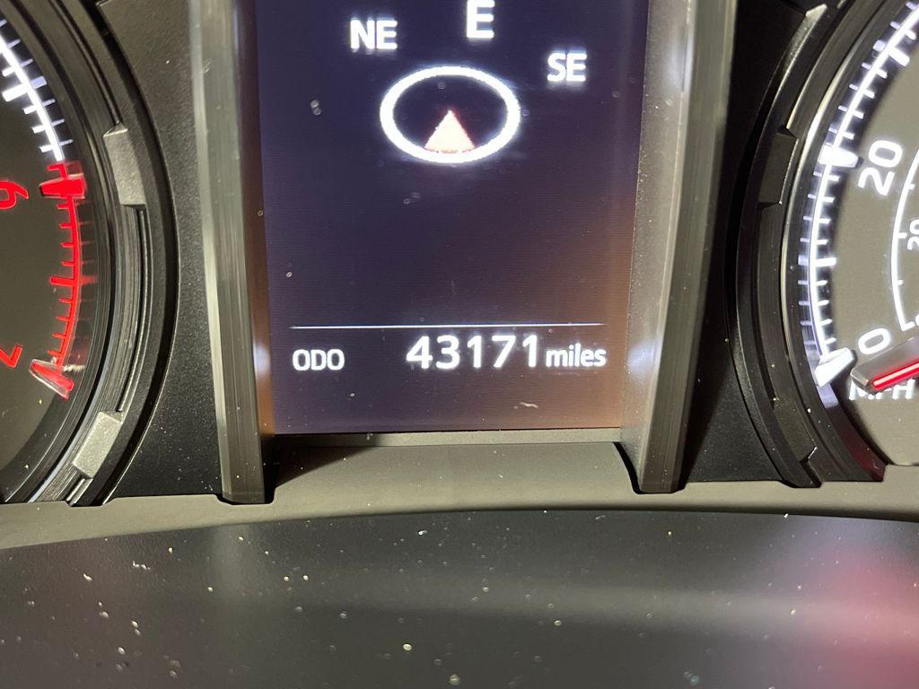 used 2023 Toyota 4Runner car, priced at $39,977