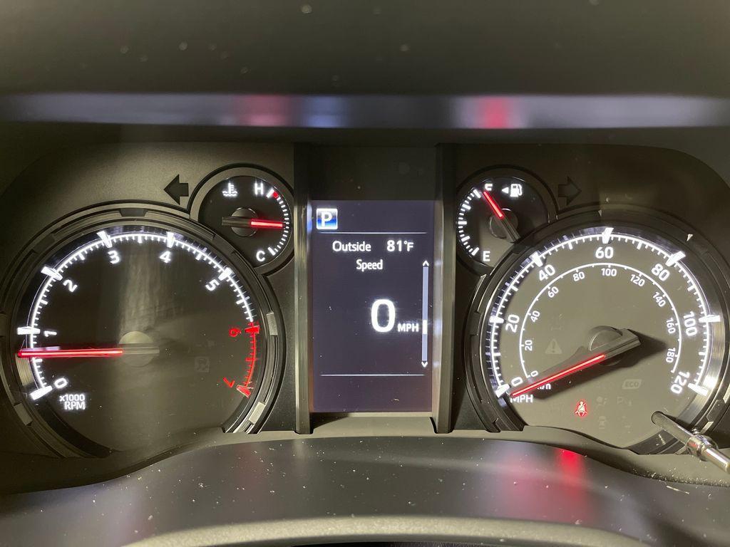 used 2023 Toyota 4Runner car, priced at $39,977