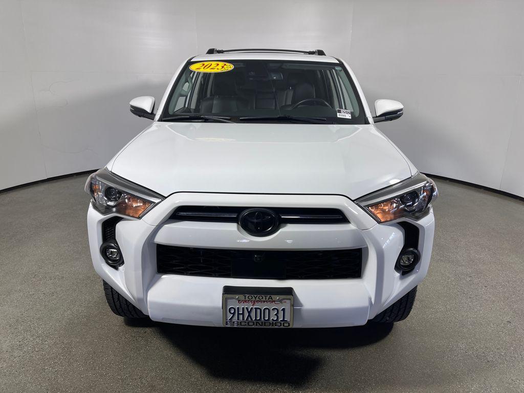 used 2023 Toyota 4Runner car, priced at $39,977