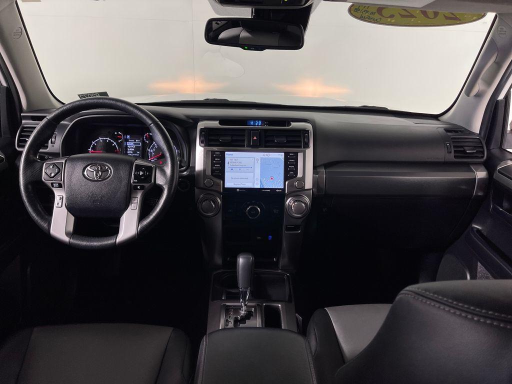 used 2023 Toyota 4Runner car, priced at $39,977