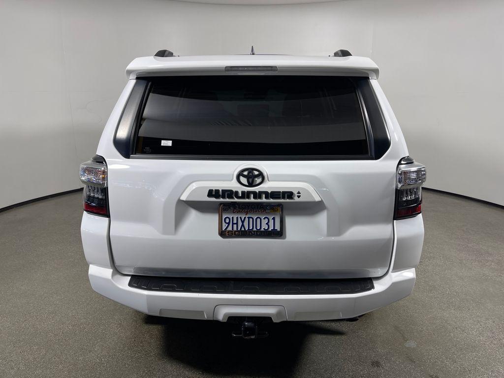 used 2023 Toyota 4Runner car, priced at $39,977