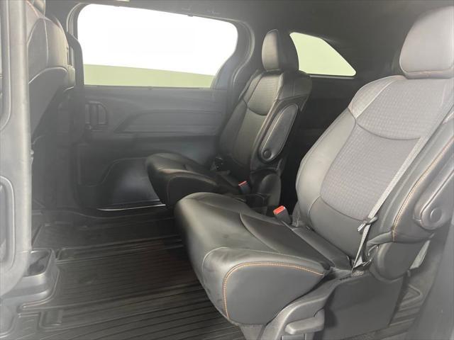used 2022 Toyota Sienna car, priced at $43,998
