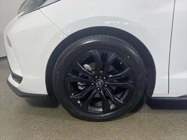 used 2022 Toyota Sienna car, priced at $43,998