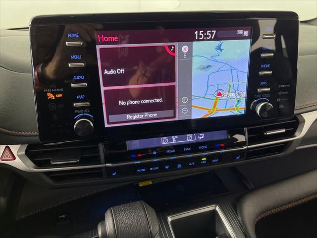used 2022 Toyota Sienna car, priced at $43,998