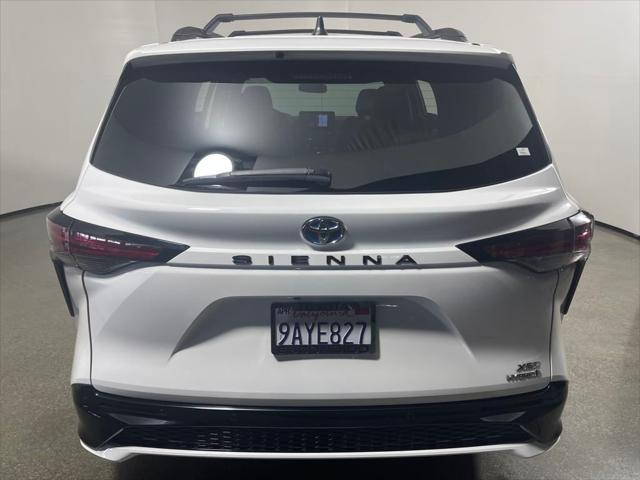 used 2022 Toyota Sienna car, priced at $43,998