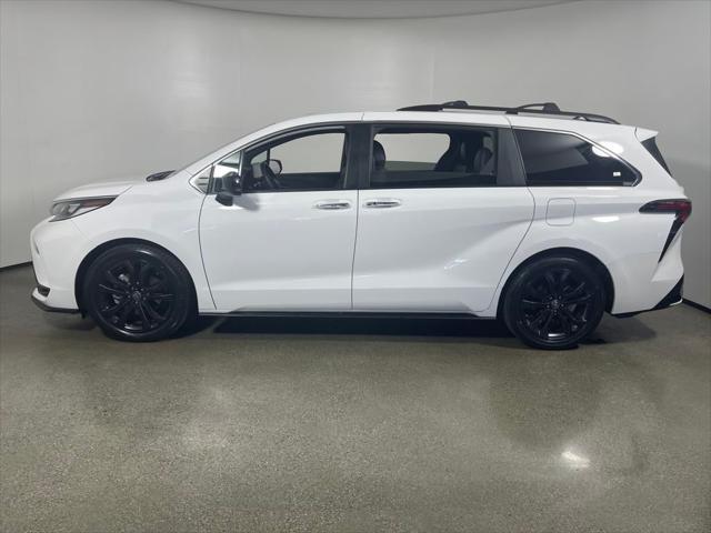 used 2022 Toyota Sienna car, priced at $43,998