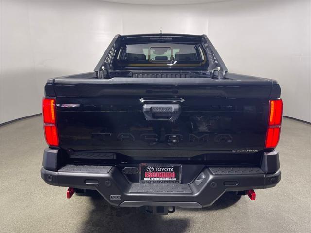 new 2025 Toyota Tacoma Hybrid car, priced at $67,574