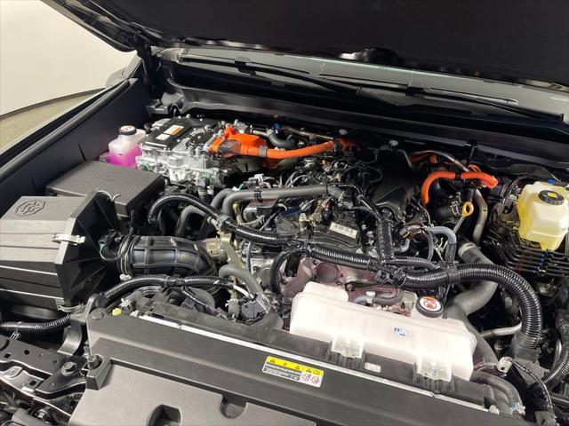 new 2025 Toyota Tacoma Hybrid car, priced at $67,574