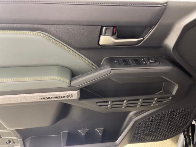 new 2025 Toyota Tacoma Hybrid car, priced at $67,574