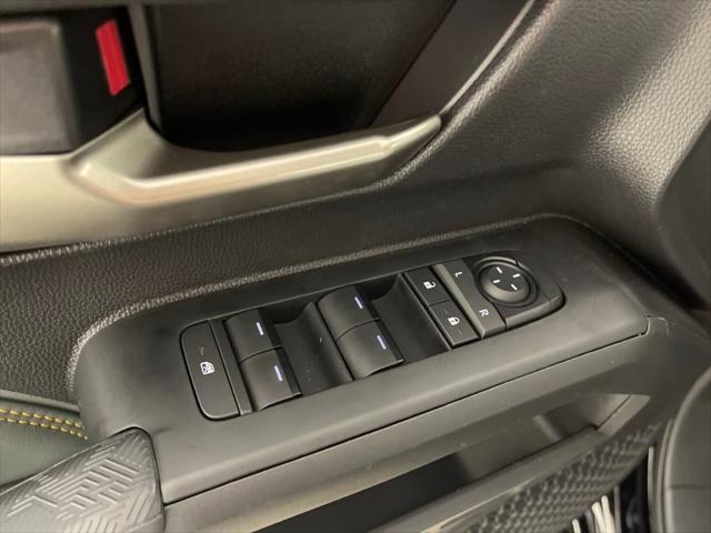 new 2025 Toyota Tacoma Hybrid car, priced at $67,574
