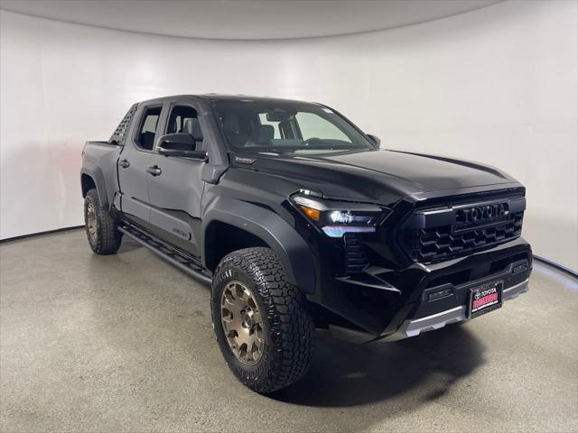 new 2025 Toyota Tacoma Hybrid car, priced at $67,574
