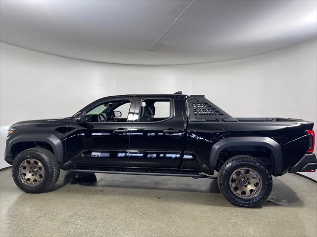 new 2025 Toyota Tacoma Hybrid car, priced at $67,574
