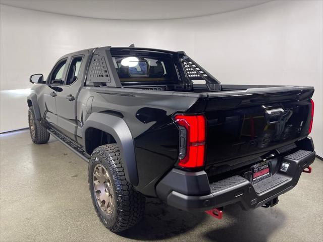 new 2025 Toyota Tacoma Hybrid car, priced at $67,574
