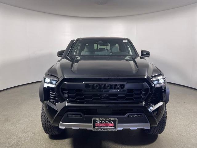 new 2025 Toyota Tacoma Hybrid car, priced at $67,574