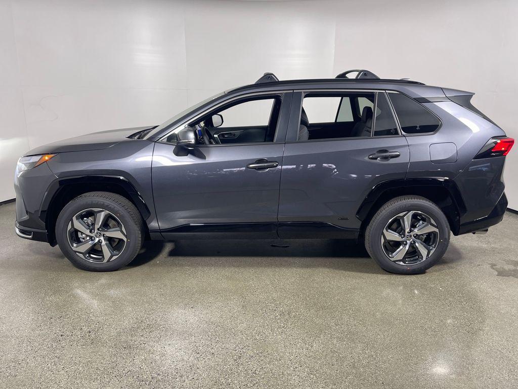 new 2025 Toyota RAV4 Hybrid car, priced at $46,900