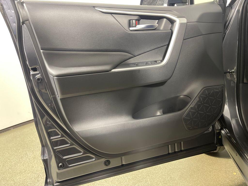 new 2025 Toyota RAV4 Hybrid car, priced at $46,900