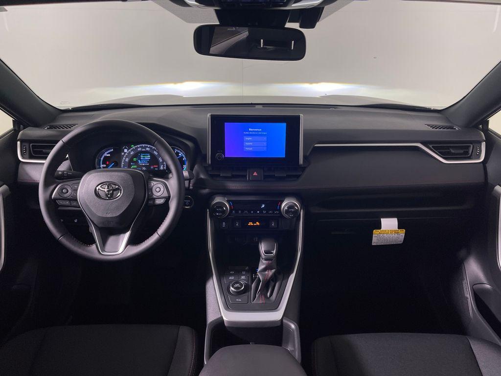 new 2025 Toyota RAV4 Hybrid car, priced at $46,900