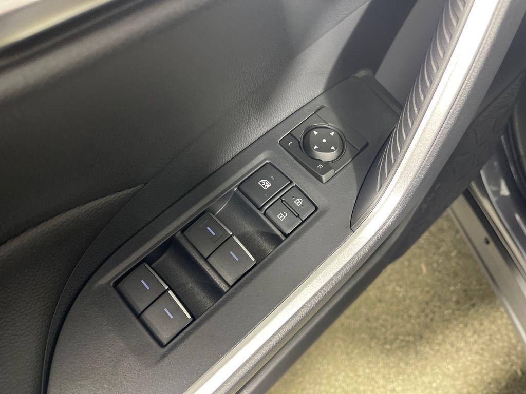 new 2025 Toyota RAV4 Hybrid car, priced at $46,900