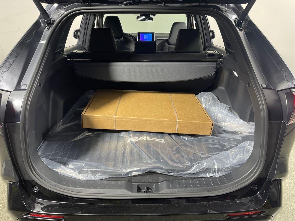 new 2025 Toyota RAV4 Hybrid car, priced at $46,900