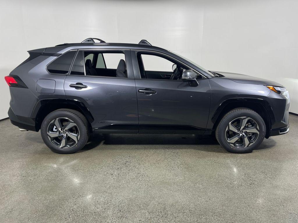 new 2025 Toyota RAV4 Hybrid car, priced at $46,900