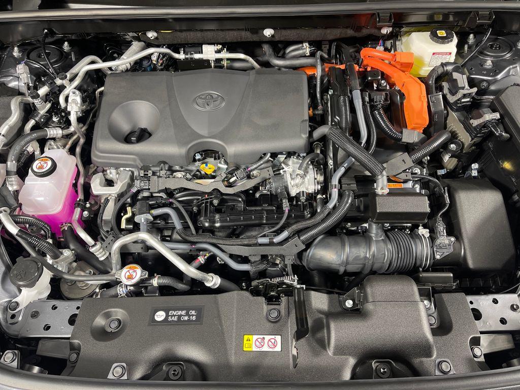 new 2025 Toyota RAV4 Hybrid car, priced at $46,900