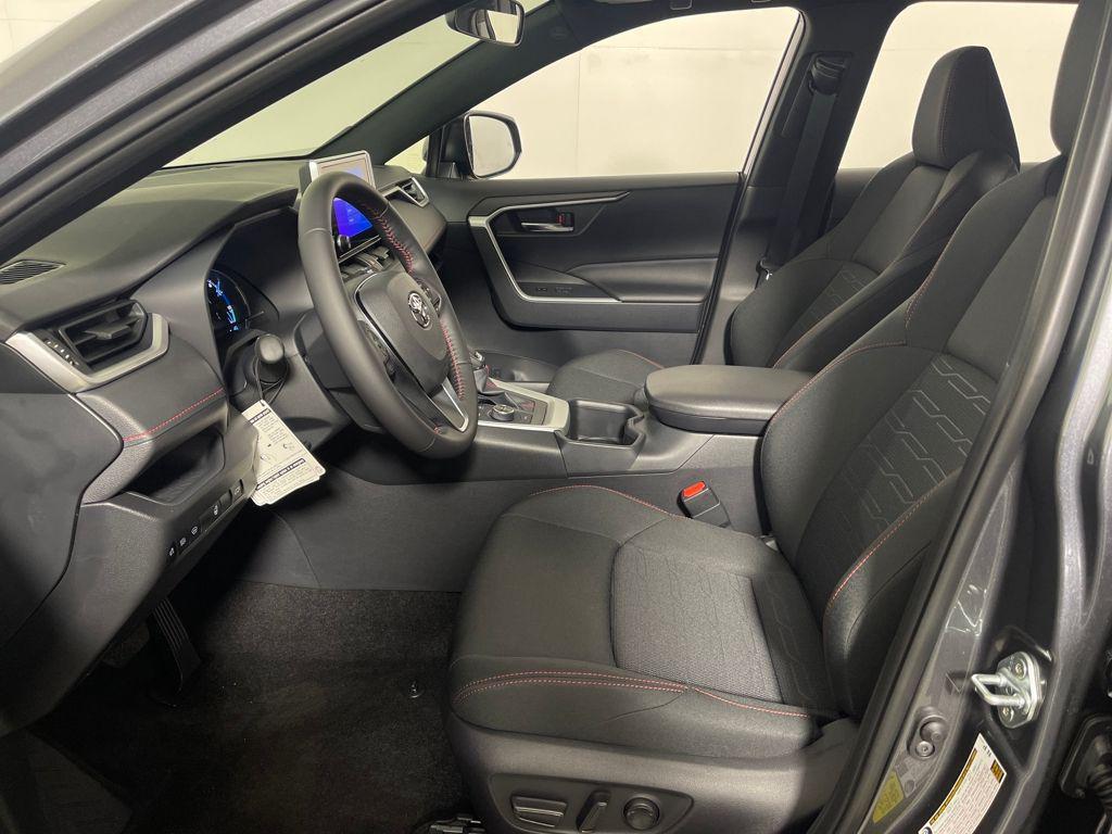 new 2025 Toyota RAV4 Hybrid car, priced at $46,900