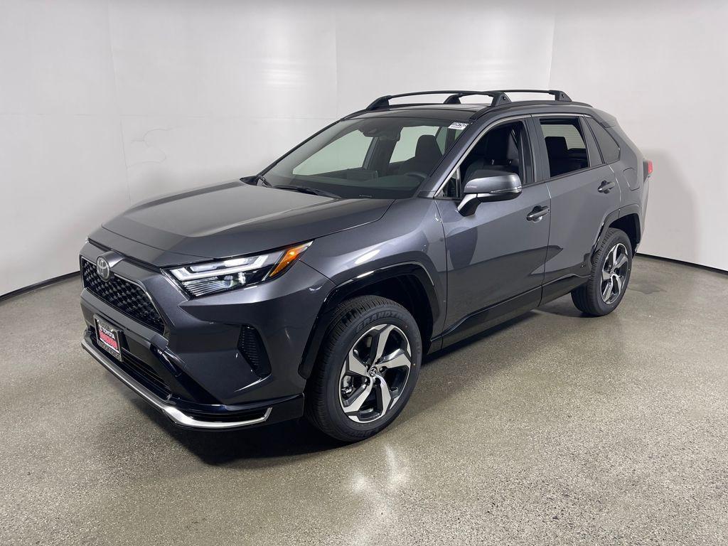 new 2025 Toyota RAV4 Hybrid car, priced at $46,900