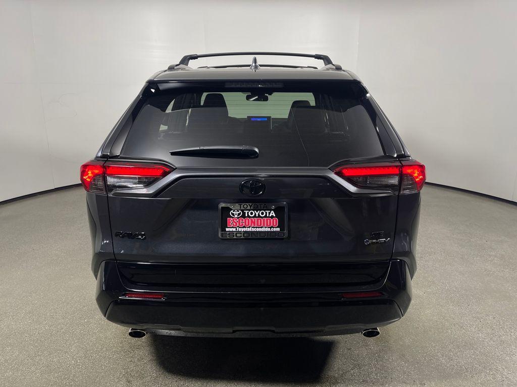 new 2025 Toyota RAV4 Hybrid car, priced at $46,900