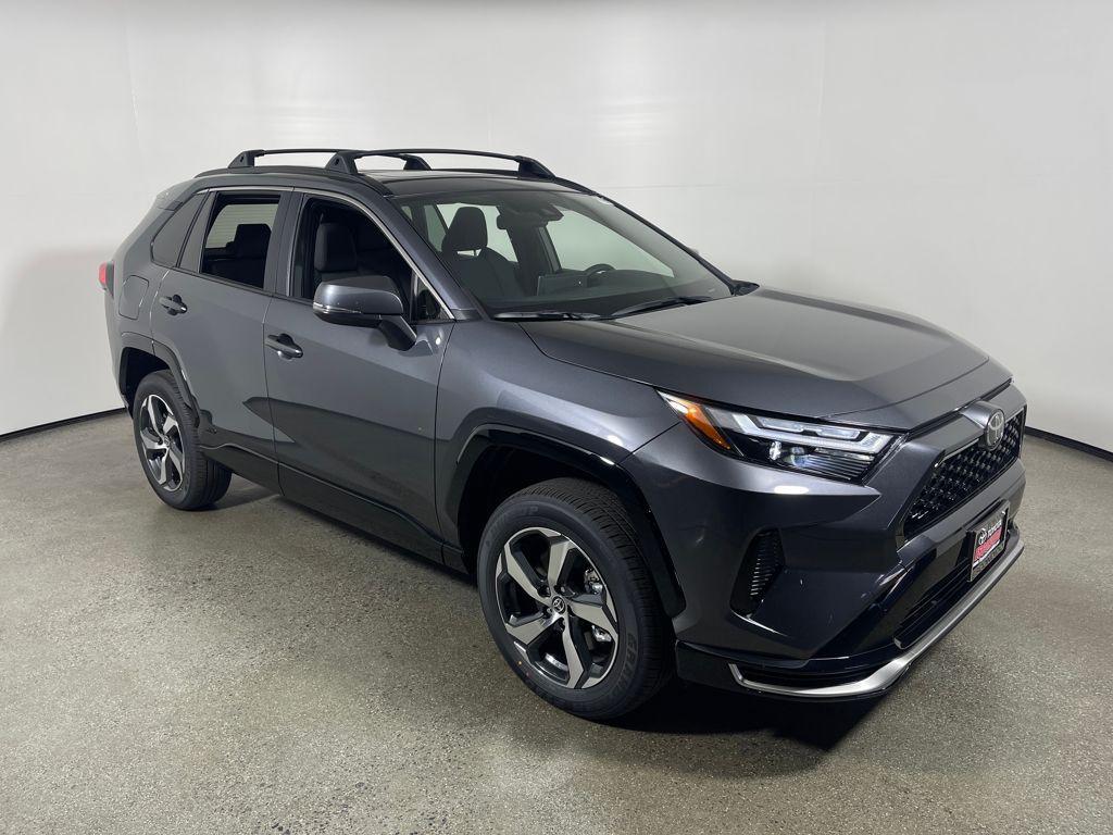new 2025 Toyota RAV4 Hybrid car, priced at $46,900