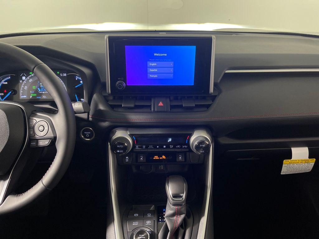 new 2025 Toyota RAV4 Hybrid car, priced at $46,900