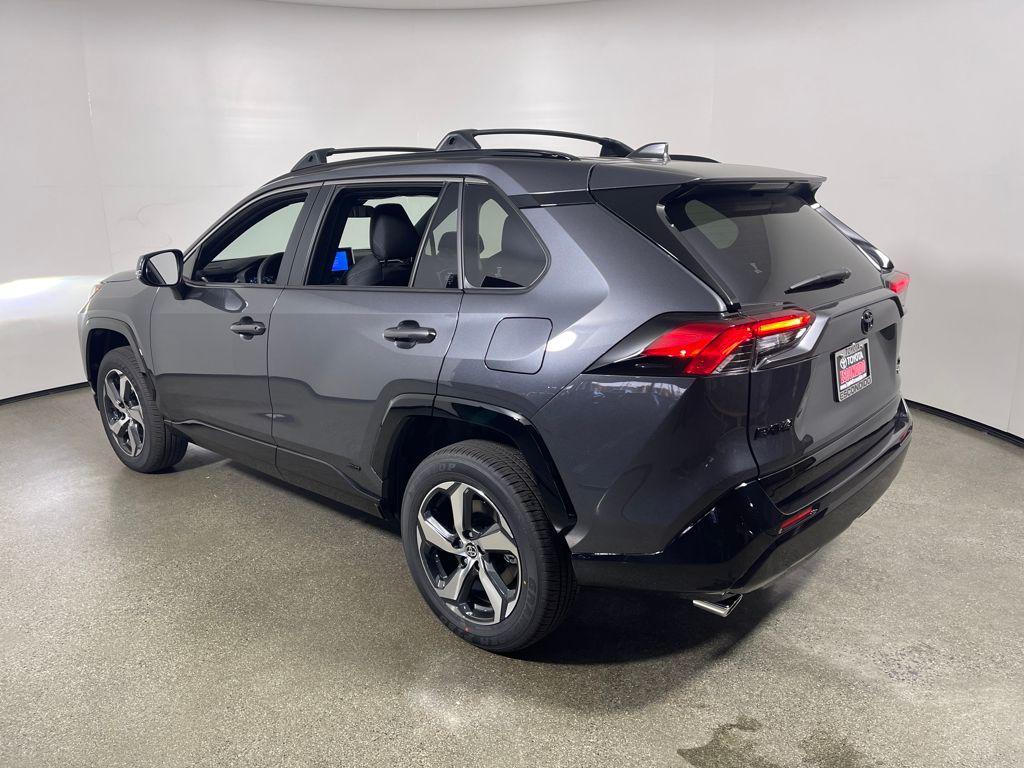 new 2025 Toyota RAV4 Hybrid car, priced at $46,900