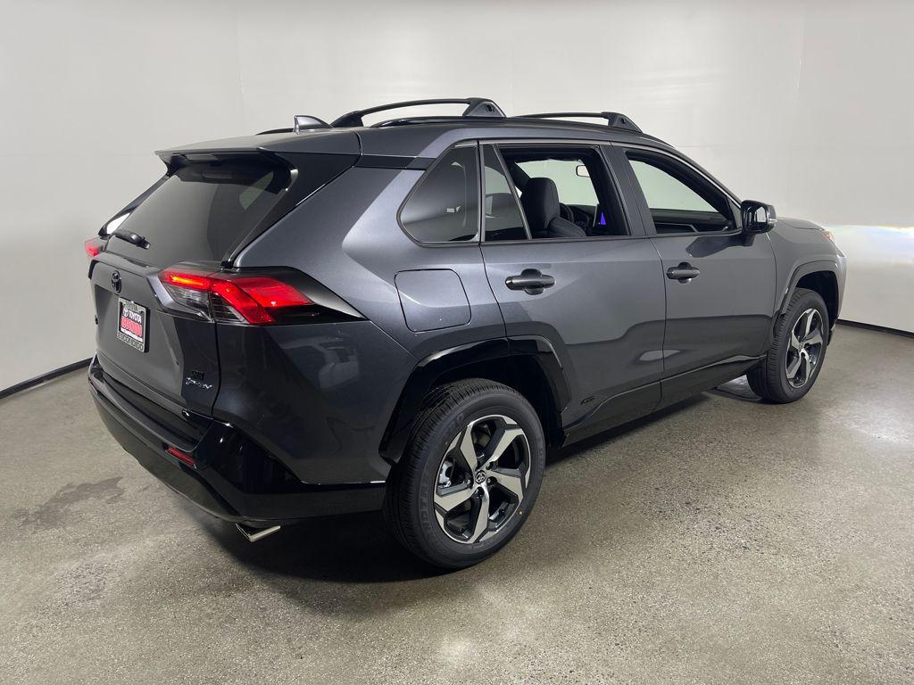 new 2025 Toyota RAV4 Hybrid car, priced at $46,900