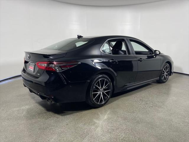 used 2023 Toyota Camry car, priced at $27,498