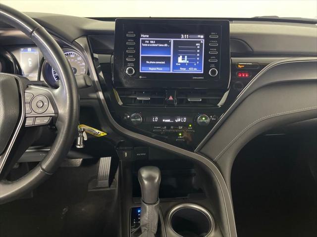 used 2023 Toyota Camry car, priced at $27,498