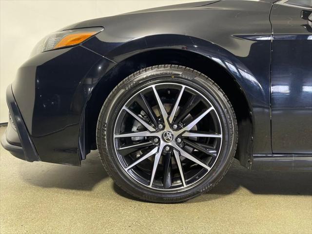 used 2023 Toyota Camry car, priced at $27,498