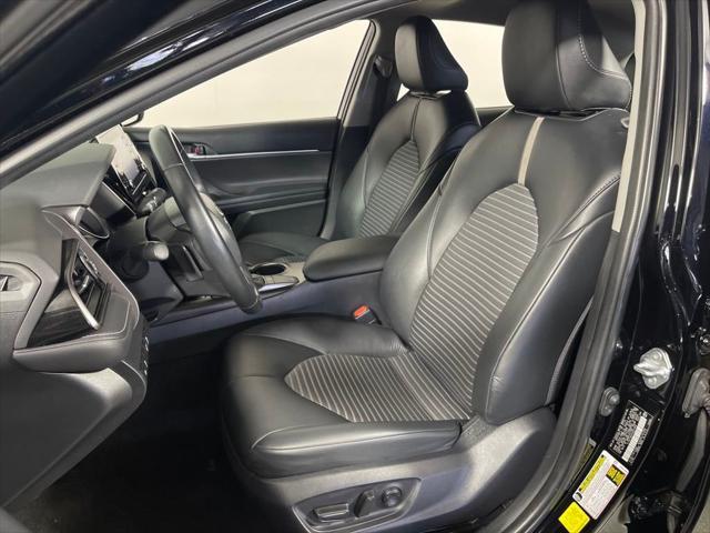 used 2023 Toyota Camry car, priced at $27,498