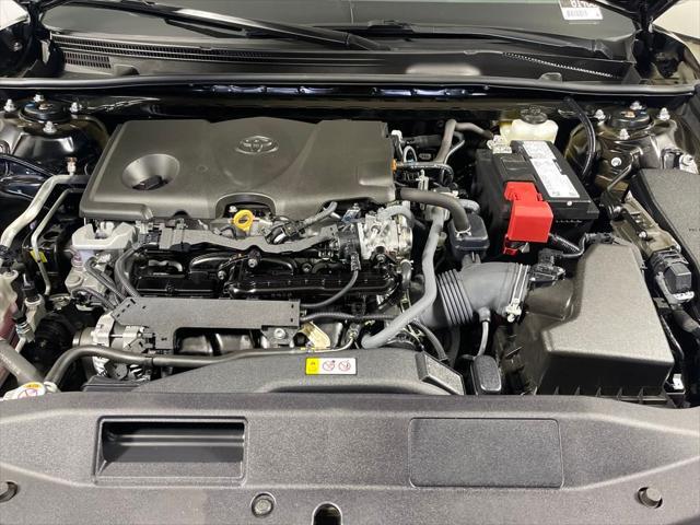 used 2023 Toyota Camry car, priced at $27,498