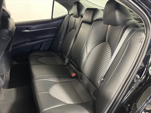 used 2023 Toyota Camry car, priced at $27,498