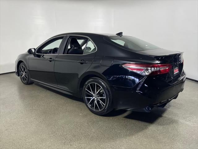 used 2023 Toyota Camry car, priced at $27,498