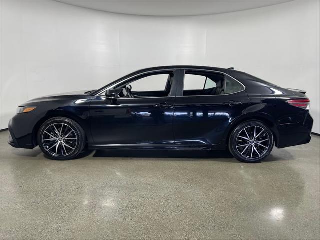 used 2023 Toyota Camry car, priced at $27,498