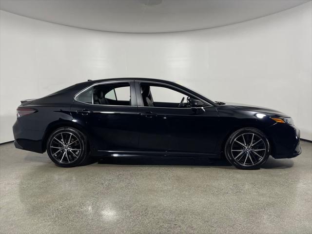 used 2023 Toyota Camry car, priced at $27,498