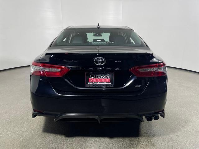 used 2023 Toyota Camry car, priced at $27,498