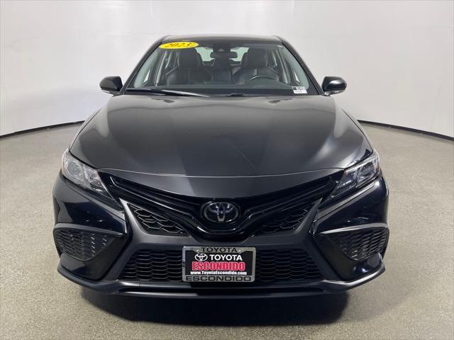 used 2023 Toyota Camry car, priced at $27,498