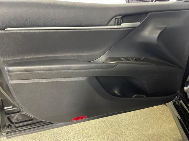 used 2023 Toyota Camry car, priced at $27,498
