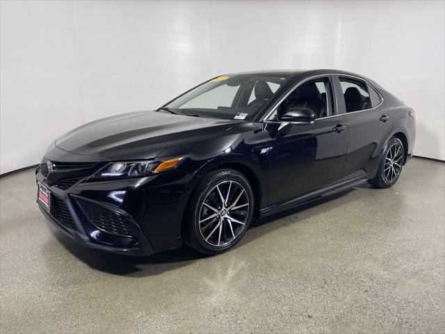 used 2023 Toyota Camry car, priced at $27,498