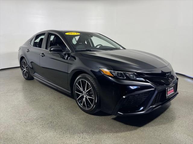 used 2023 Toyota Camry car, priced at $27,498