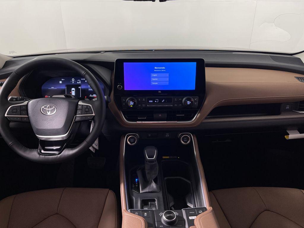 new 2026 Toyota Grand Highlander car, priced at $56,900