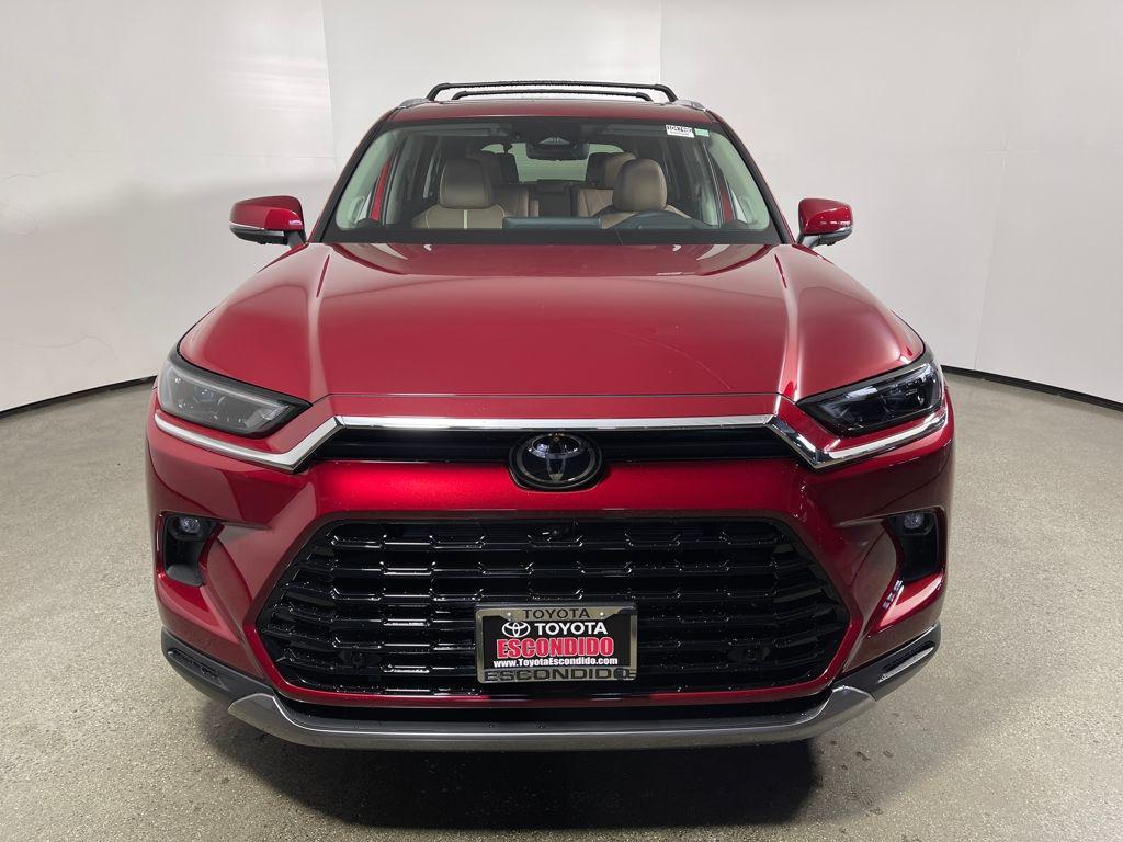 new 2026 Toyota Grand Highlander car, priced at $56,900